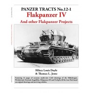 PANZER TRACTS 12-1: Flakpanzer IV